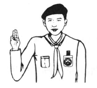 Scout Sign