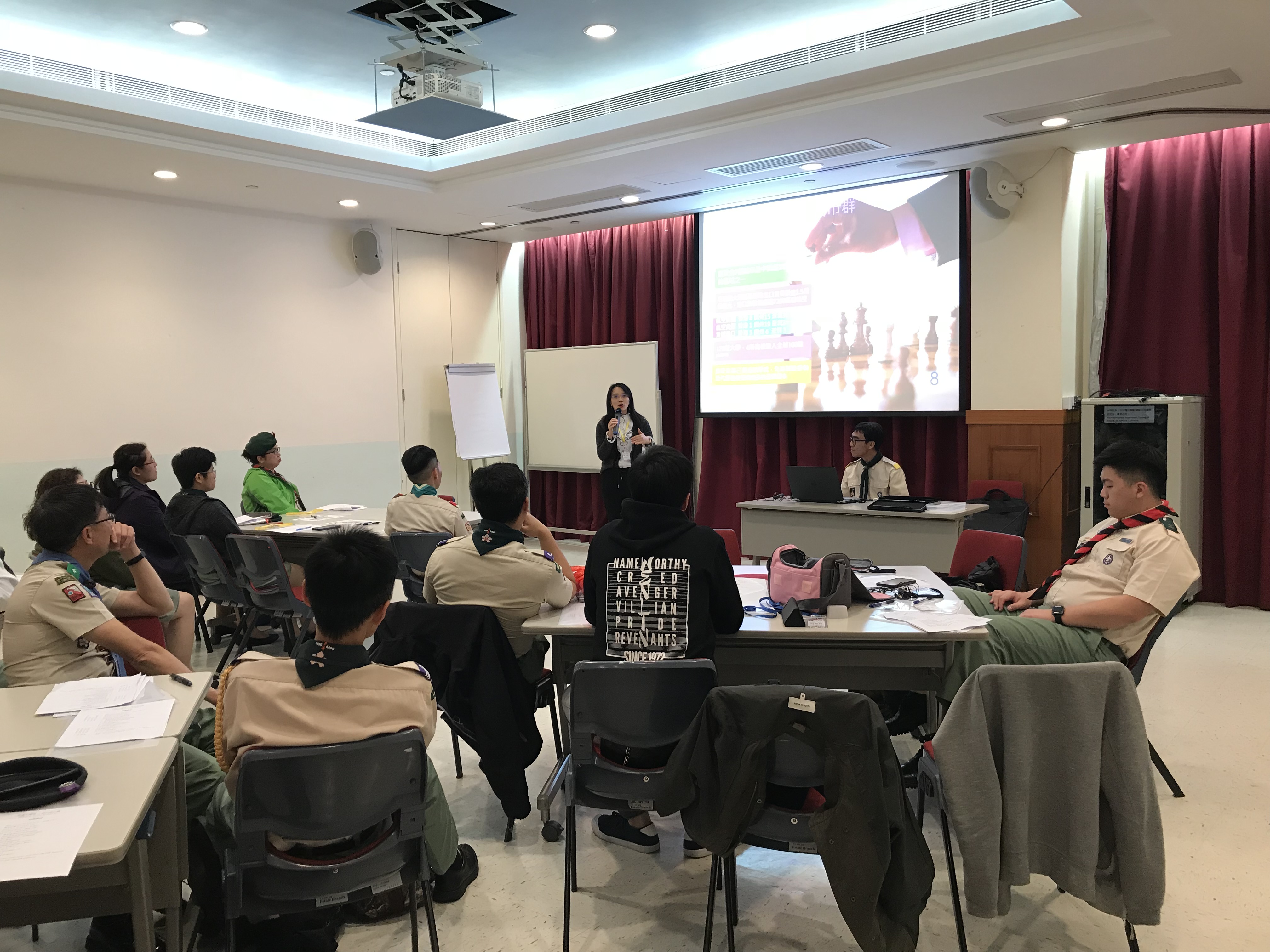 內地活動交流研習考察團 內地活動交流研習考察團