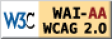 Level Double-A conformance, W3C WAI Web Content Accessibility Guidelines 2.0