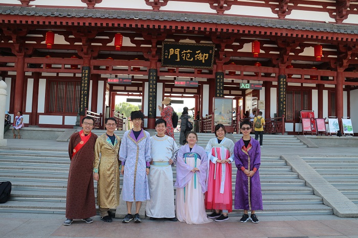 內地活動交流研習考察團