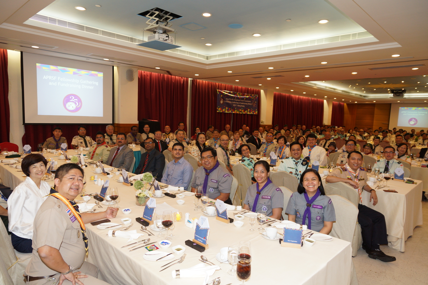 Overseas Jamborees, Conferences and Seminars Overseas Jamborees, Conferences and Seminars