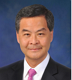 The Honourable C Y Leung, GBM, GBS, JP