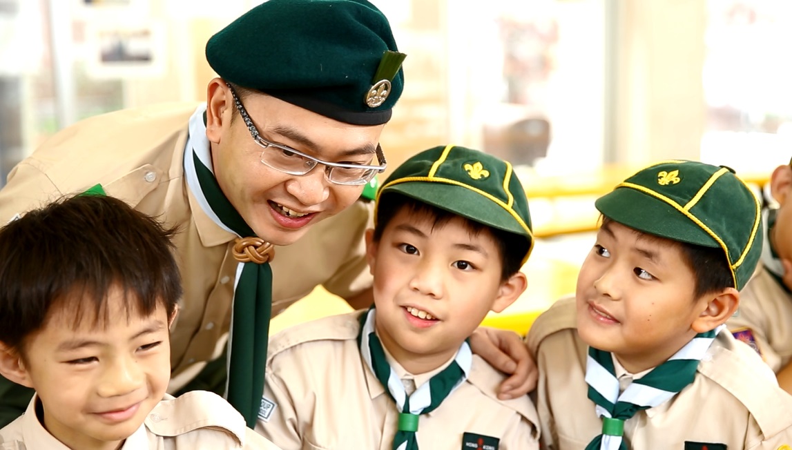 Scouting in HK Video