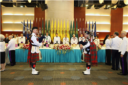 35th Leaders' Mess Night - Guests' Night