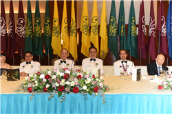 34th Leaders' Mess - Guests Night