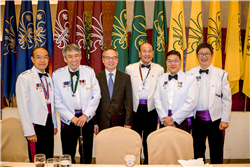 33rd Leaders' Mess - Guests Night
