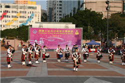 創辦人紀念日童軍音樂匯演2016