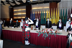 37th Leaders&rsquo; Mess Night &ndash; Guests&rsquo; Night