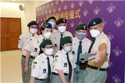 Scout Awards Presentation Ceremony 2022