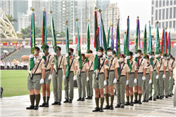 2022年香港童軍大會操 - 花絮