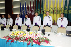 39th Leaders&rsquo; Mess Night &ndash; Guests Night