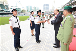 2023年香港童軍大會操 - 頒發錦標