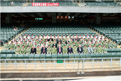 2023年香港童軍大會操 - 獲獎人士大合照