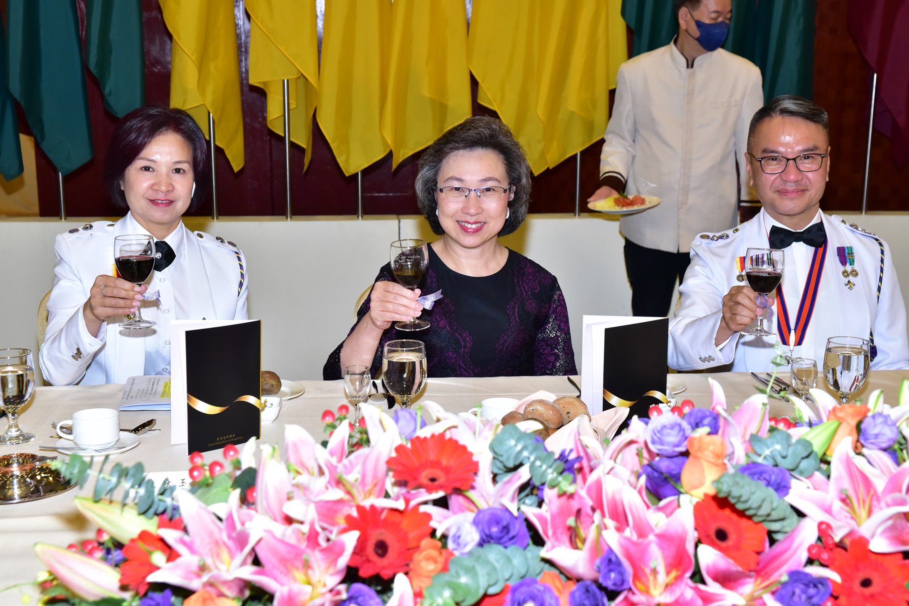40th Leaders&rsquo; Mess Night &ndash; Guests&rsquo; Night
