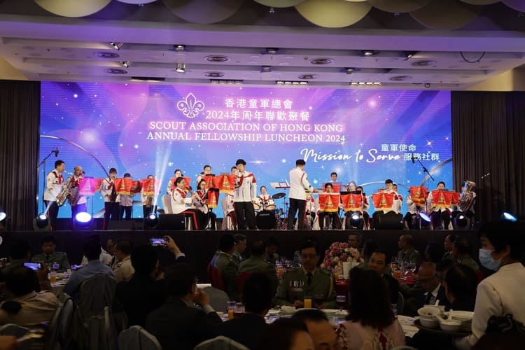 2024年周年聯歡聚餐